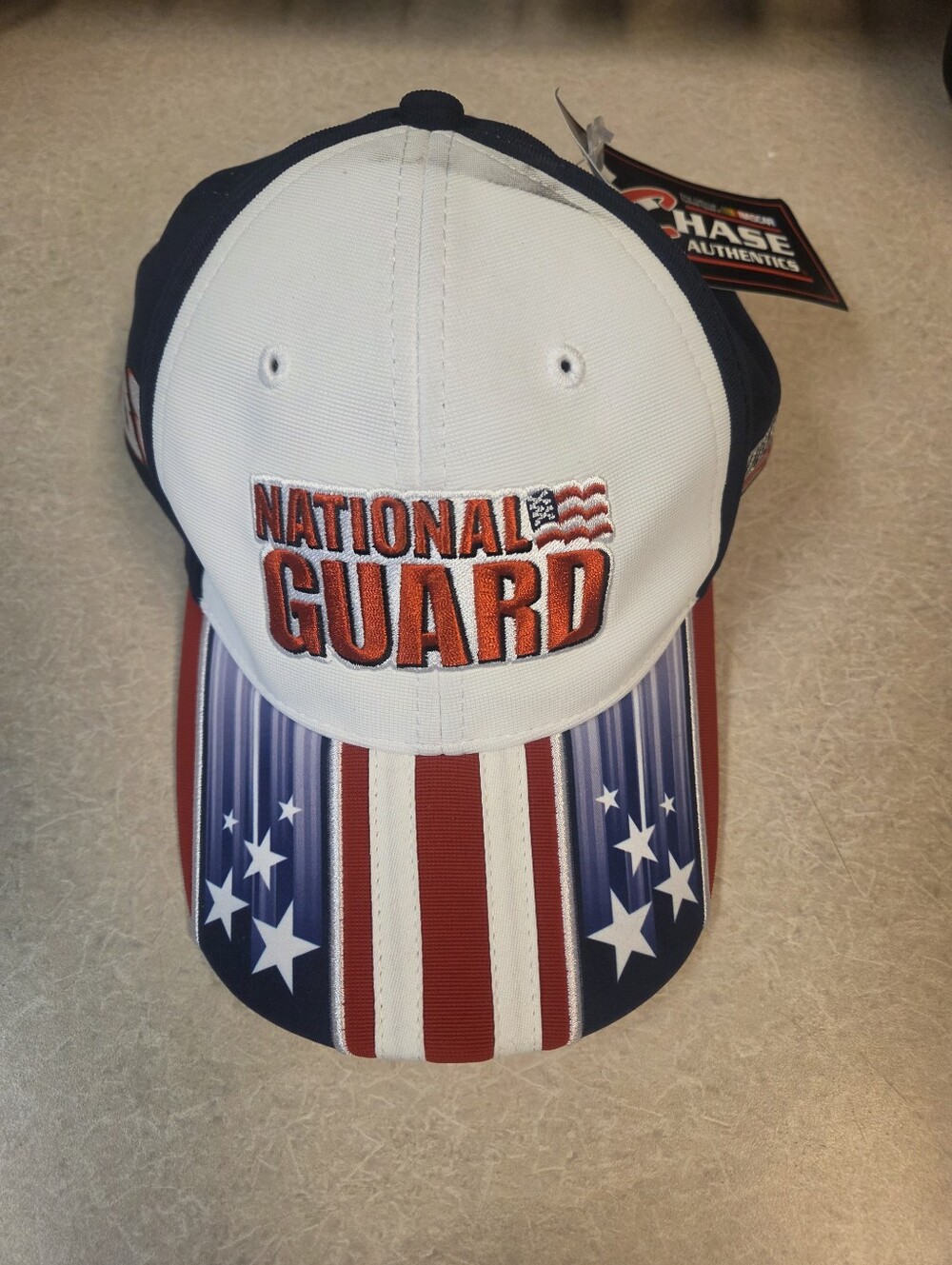 Dale Earnhardt Jr Nascar Racing Hat Cap National Guard #88